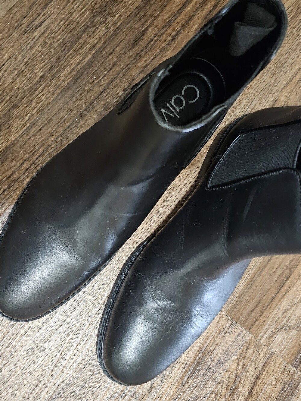 Mens Calvin Klein Chelsea Boots